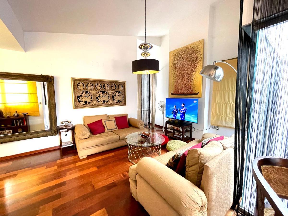 Atico En Plaza De La Constitucion 3 Bedrooms Малага Екстериор снимка