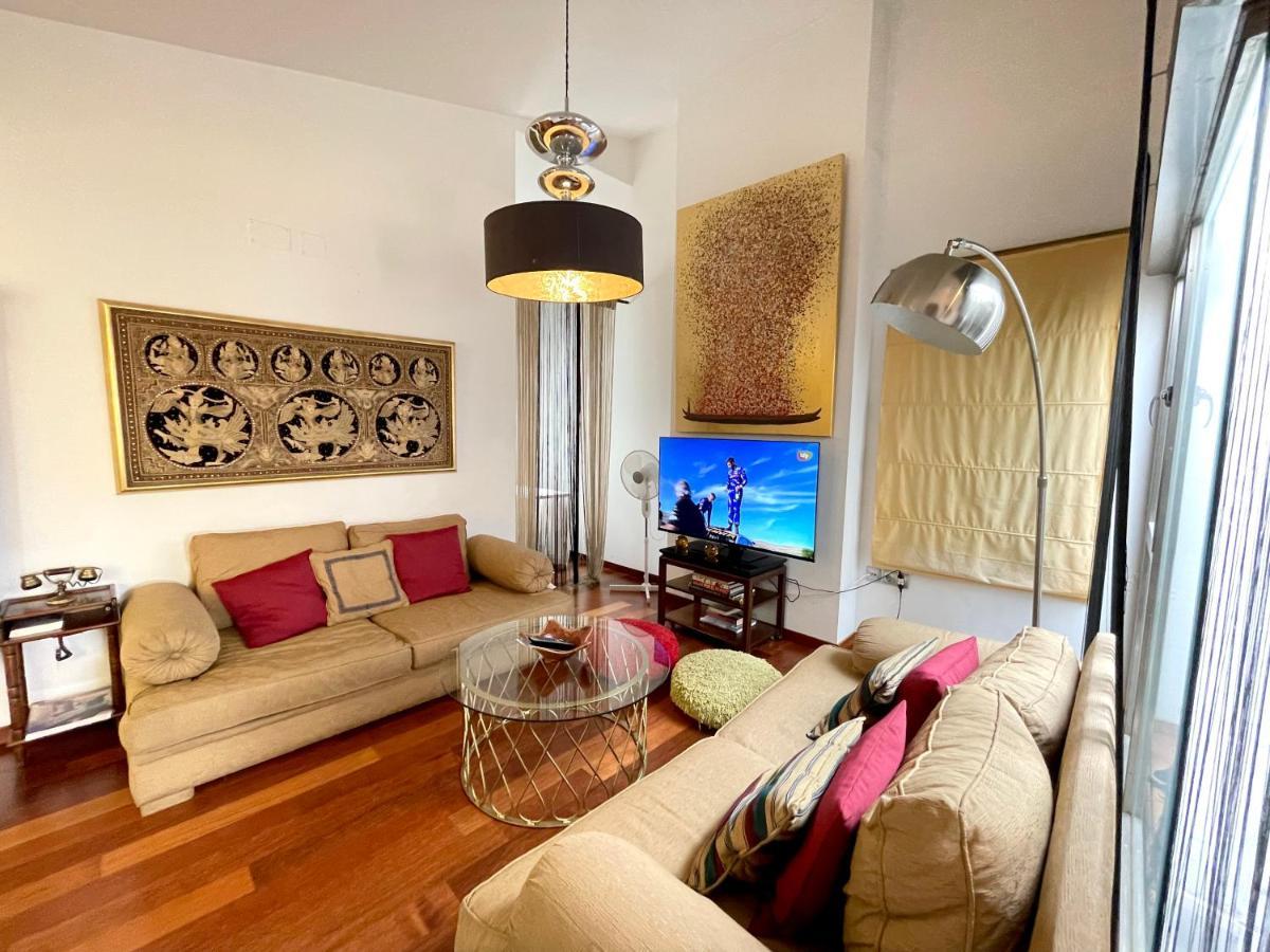 Atico En Plaza De La Constitucion 3 Bedrooms Малага Екстериор снимка