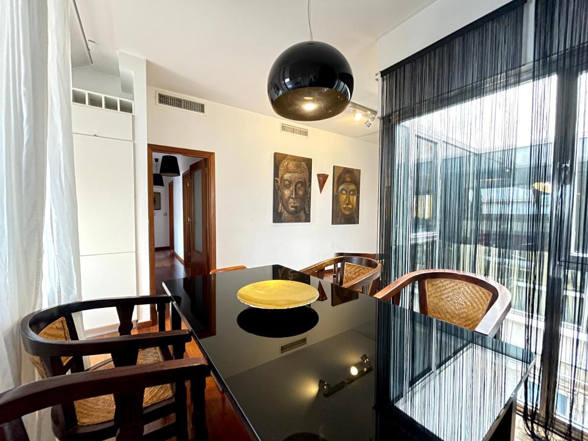 Atico En Plaza De La Constitucion 3 Bedrooms Малага Екстериор снимка
