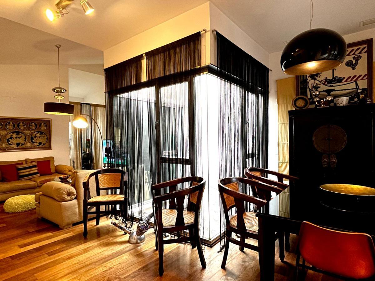 Atico En Plaza De La Constitucion 3 Bedrooms Малага Екстериор снимка