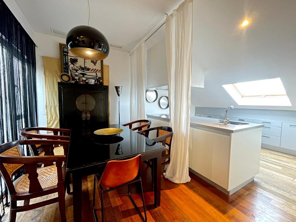 Atico En Plaza De La Constitucion 3 Bedrooms Малага Екстериор снимка