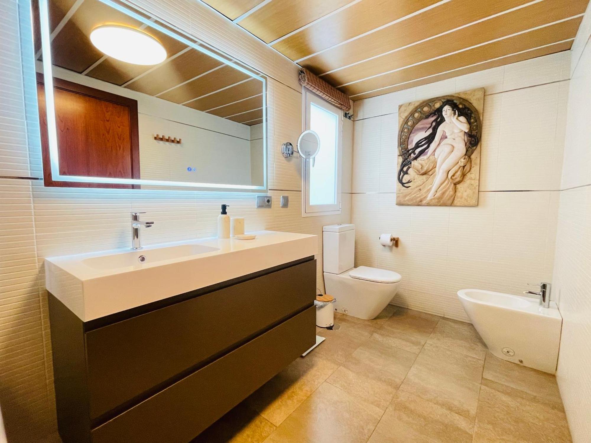 Atico En Plaza De La Constitucion 3 Bedrooms Малага Екстериор снимка