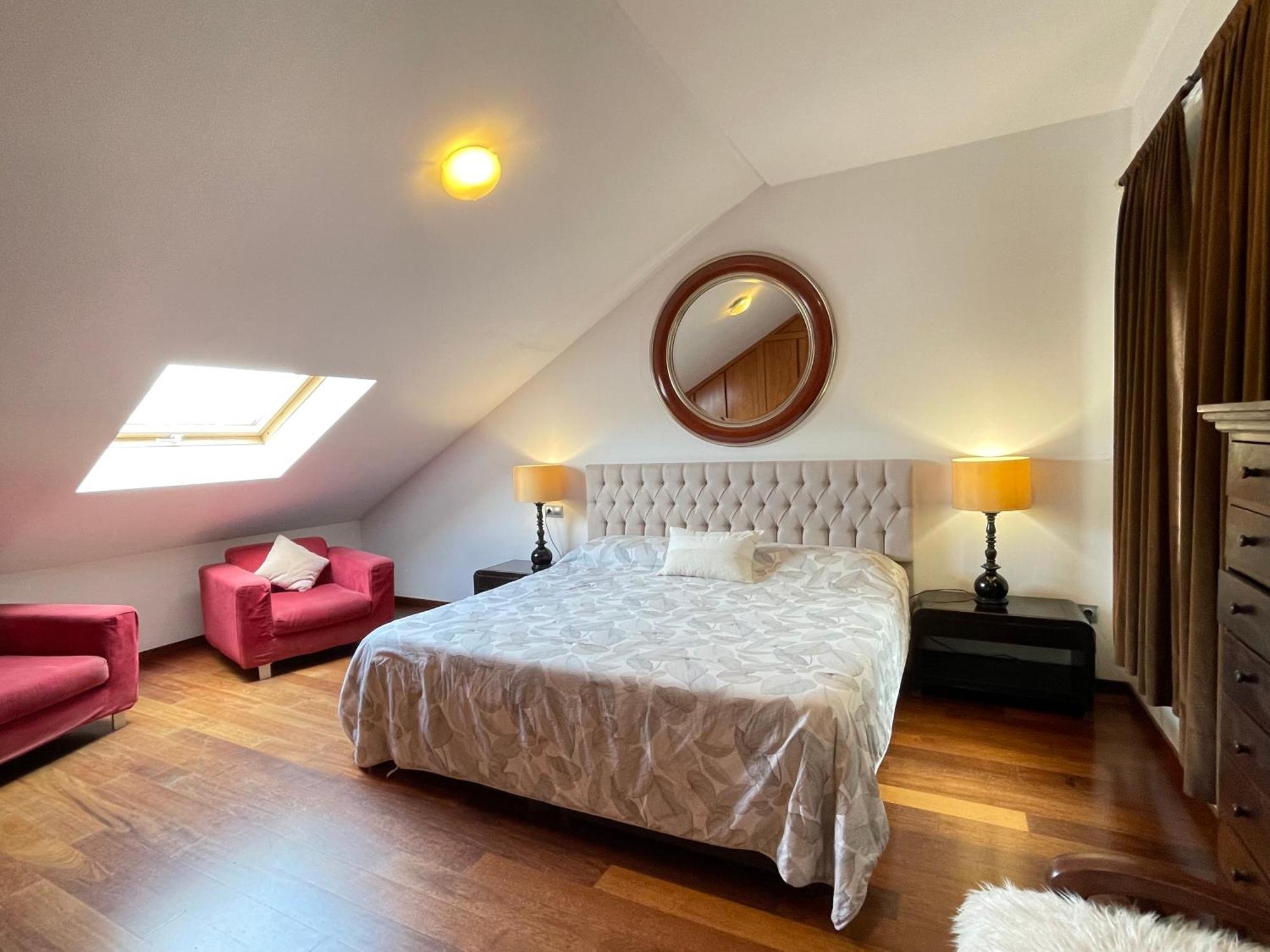 Atico En Plaza De La Constitucion 3 Bedrooms Малага Екстериор снимка