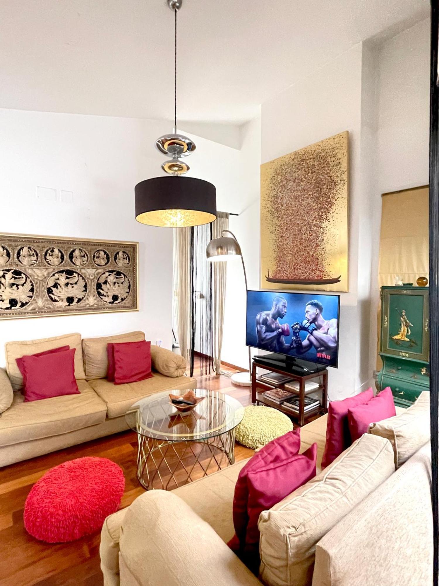 Atico En Plaza De La Constitucion 3 Bedrooms Малага Екстериор снимка